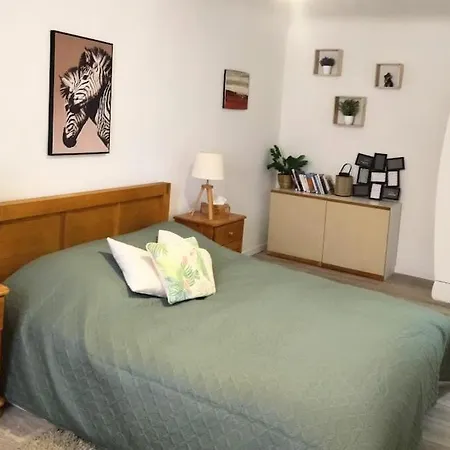 Apartment Au Coeur Du Village De
